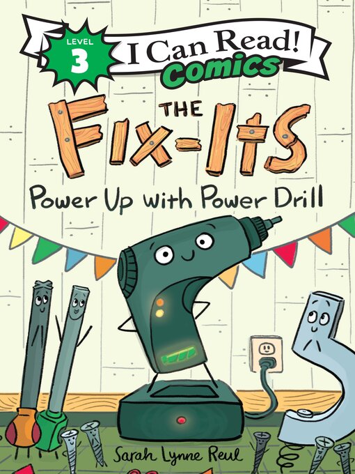 Cover image for The Fix-Its